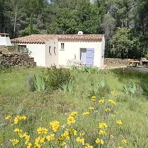  Hébergement de vacances La Maison Du Rouquet